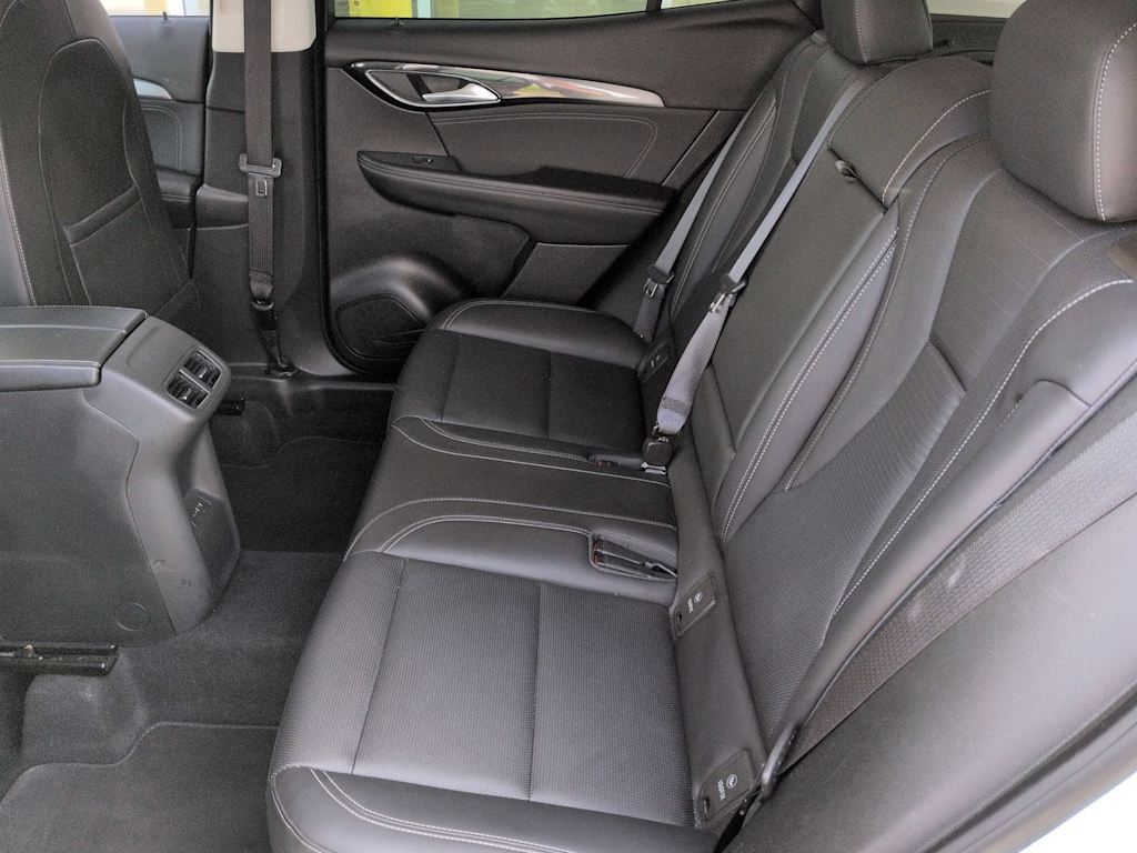 Thumbnail: 2024 Buick Envision - 27