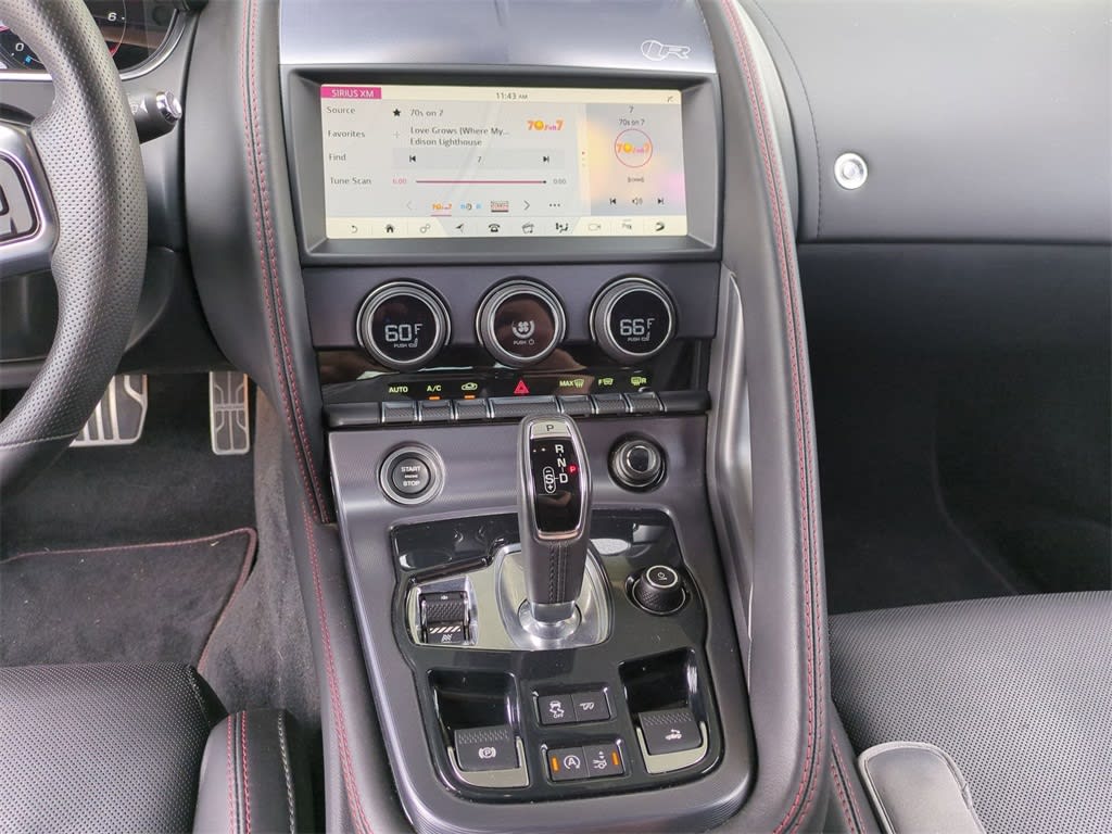 Thumbnail: 2021 Jaguar F-Type - 13