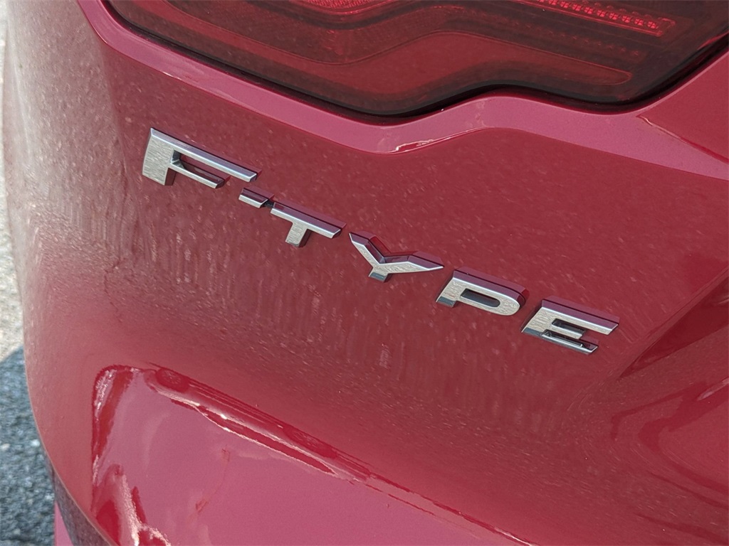 Thumbnail: 2021 Jaguar F-Type - 23