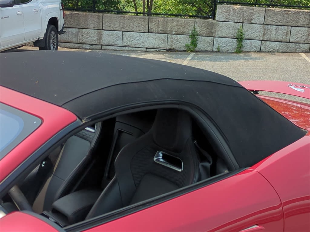 Thumbnail: 2021 Jaguar F-Type - 21