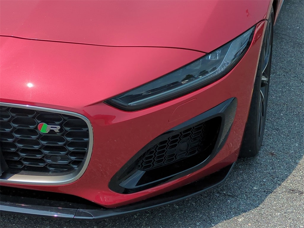 Thumbnail: 2021 Jaguar F-Type - 22