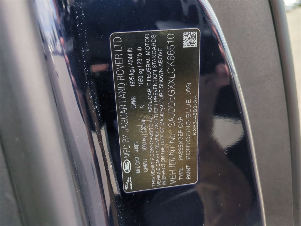 Thumbnail: 2020 Jaguar F-Type - 16