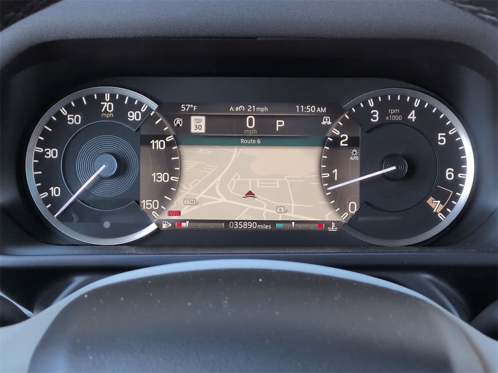 Thumbnail: 2020 Land Rover Defender - 15