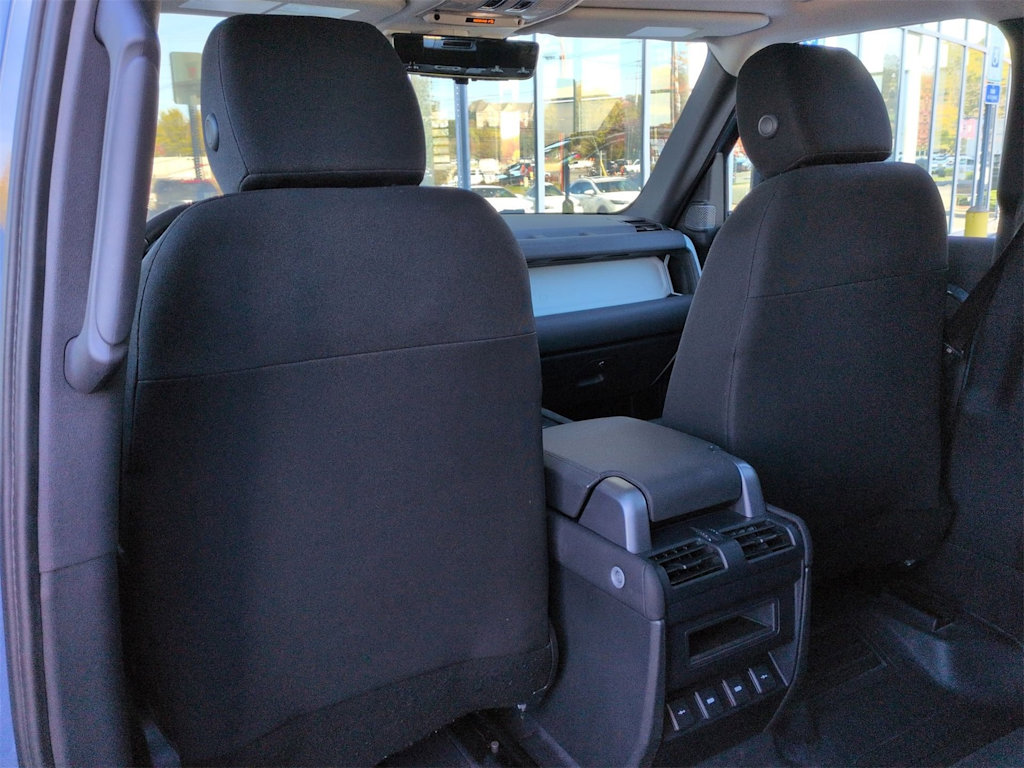 Thumbnail: 2020 Land Rover Defender - 11