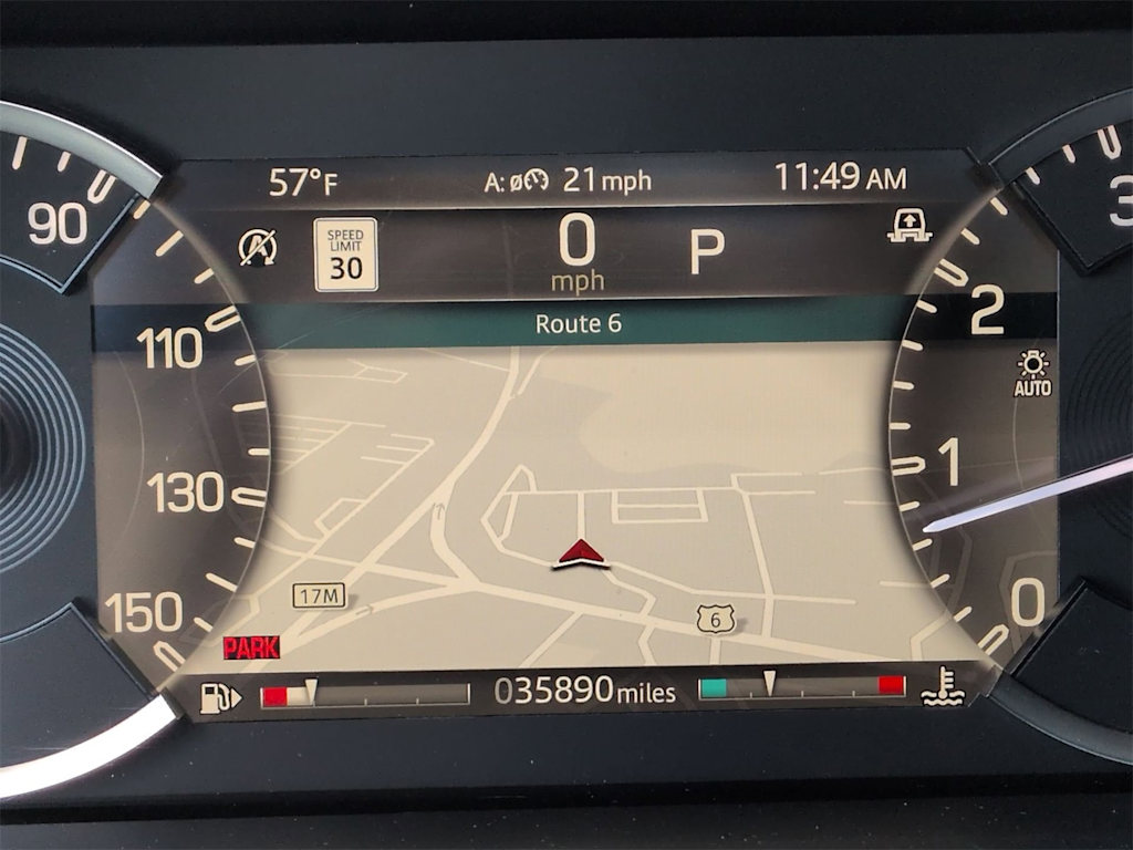 Thumbnail: 2020 Land Rover Defender - 14