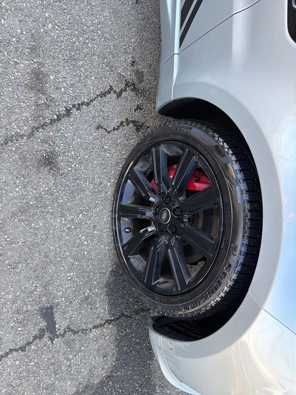 Thumbnail: 2019 Land Rover Range Rover Sport - 20