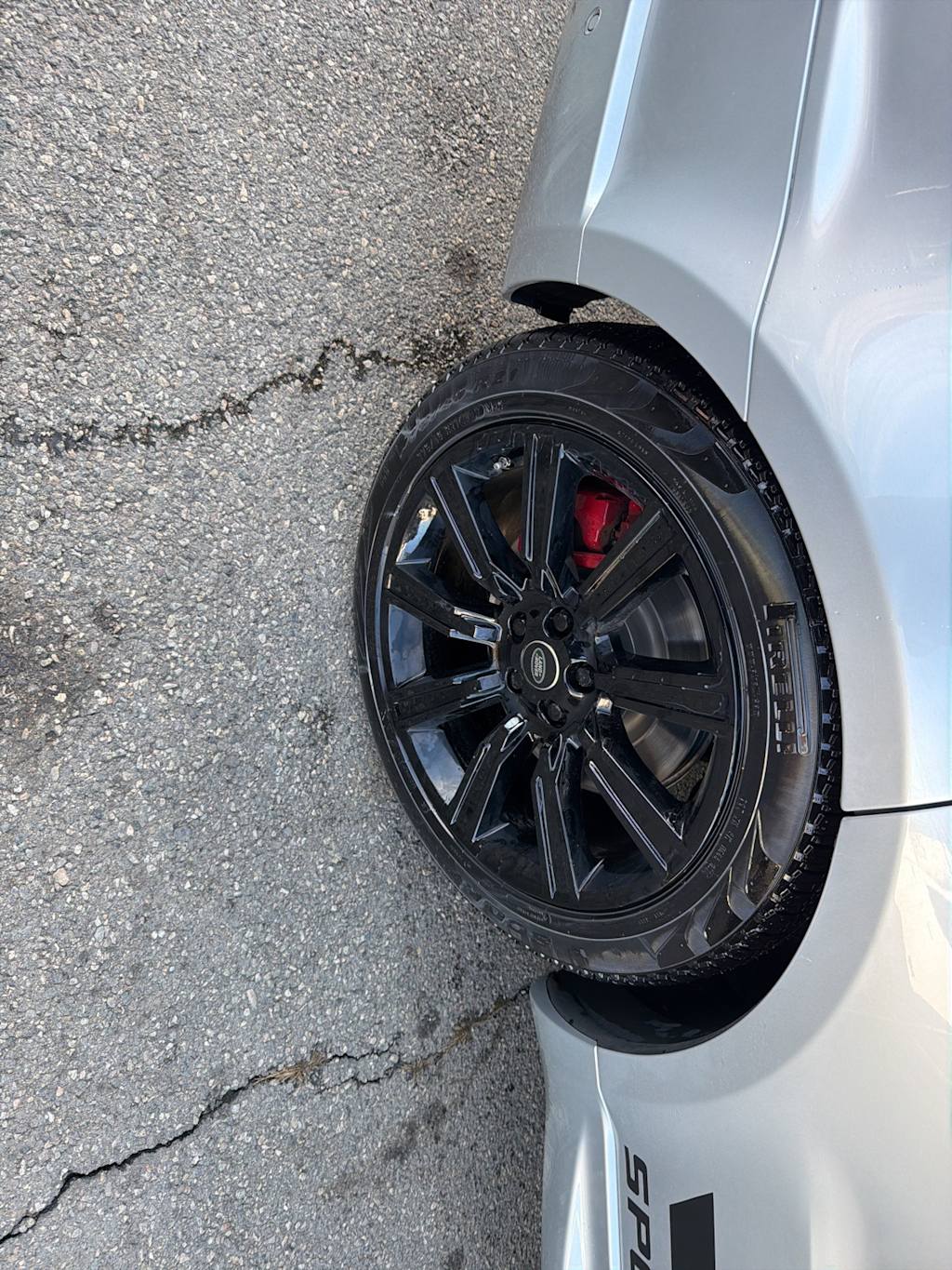 Thumbnail: 2019 Land Rover Range Rover Sport - 13