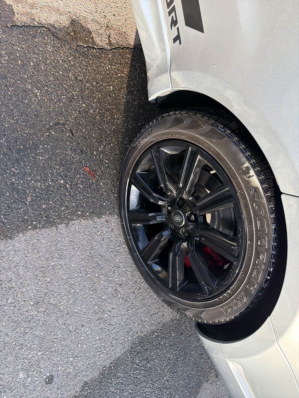 Thumbnail: 2019 Land Rover Range Rover Sport - 19