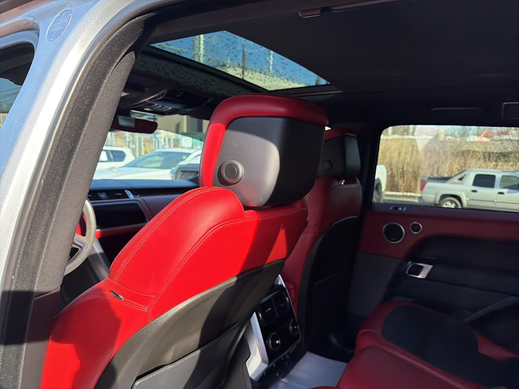 Thumbnail: 2019 Land Rover Range Rover Sport - 11