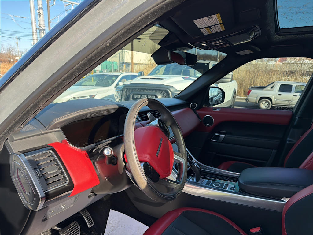 Thumbnail: 2019 Land Rover Range Rover Sport - 2