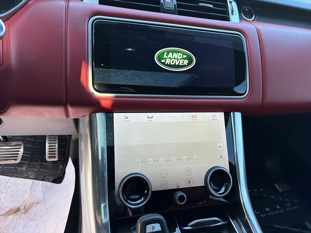 Thumbnail: 2019 Land Rover Range Rover Sport - 12