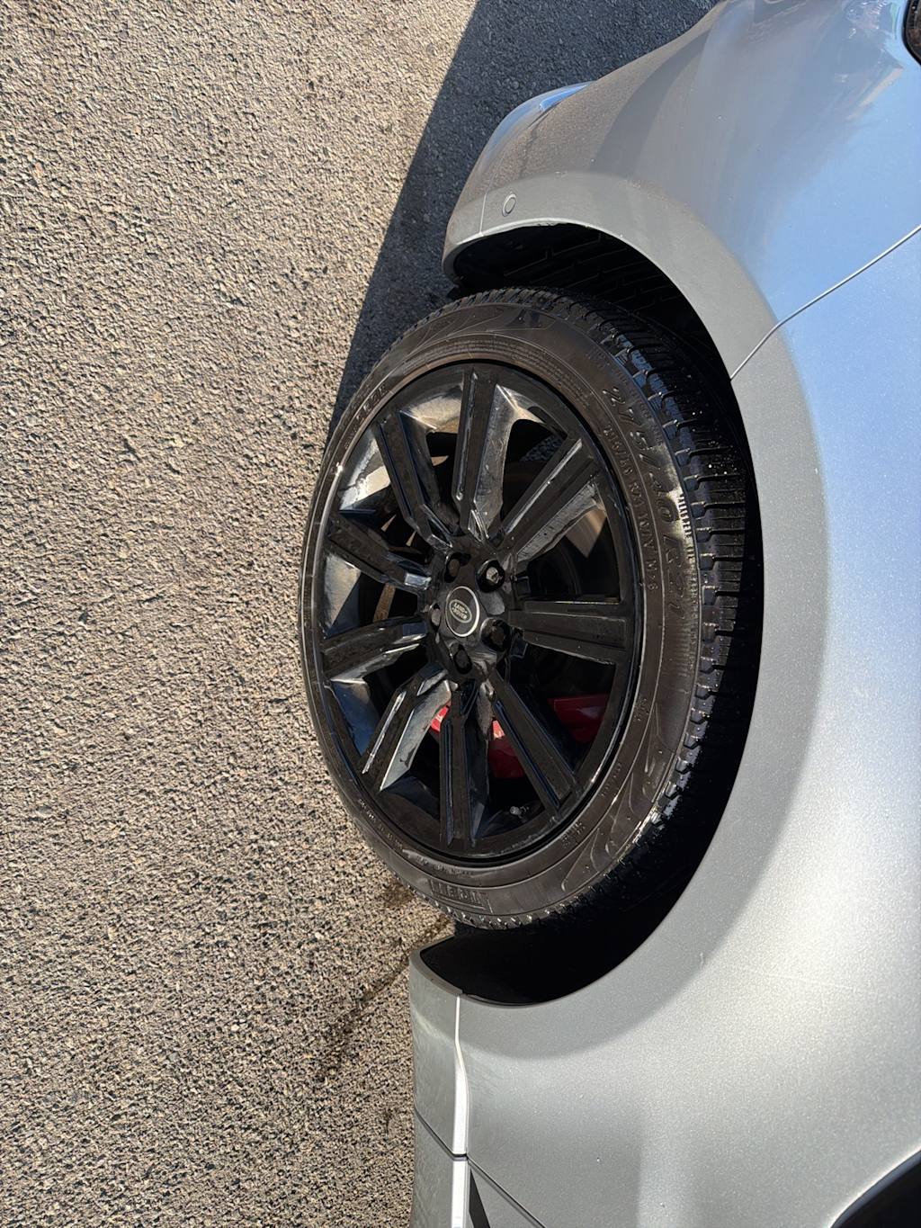 Thumbnail: 2019 Land Rover Range Rover Sport - 8