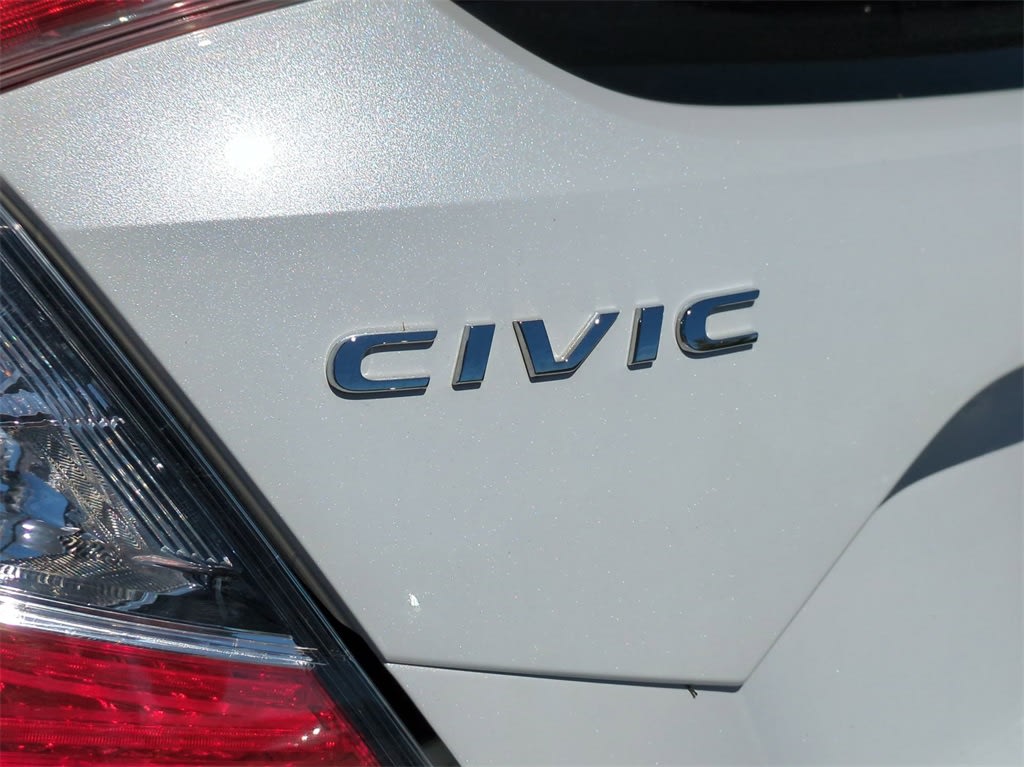 2021 Honda Civic Sport 25