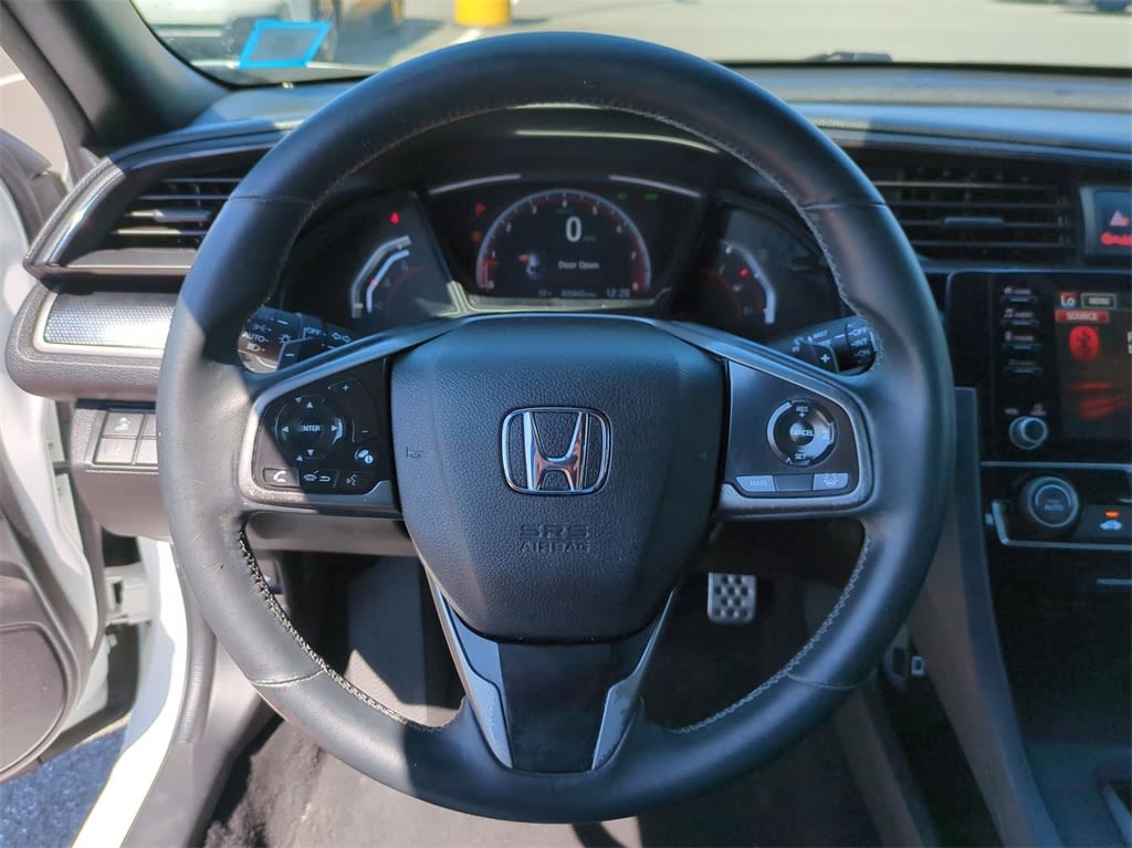 2021 Honda Civic Sport 13