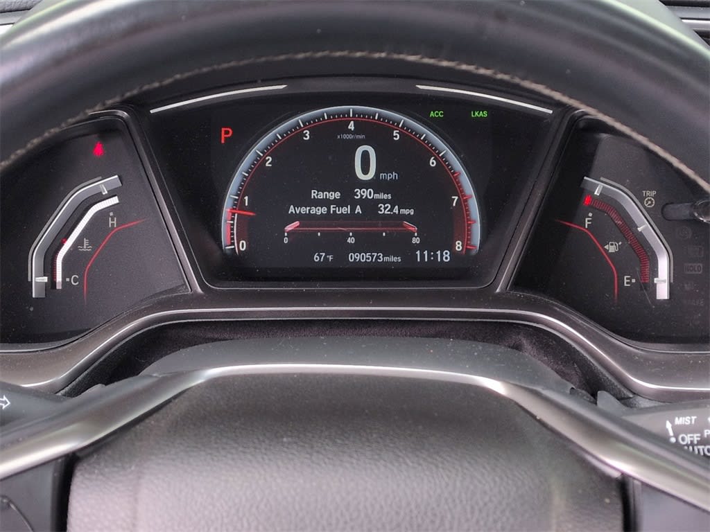 Thumbnail: 2021 Honda Civic - 17