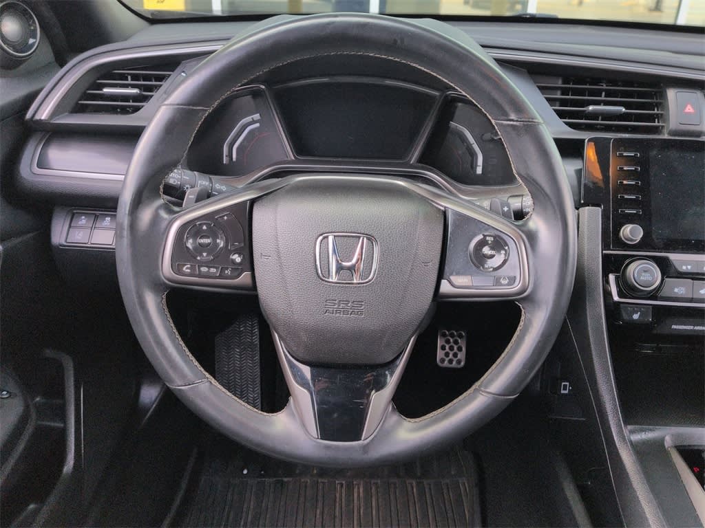 Thumbnail: 2021 Honda Civic - 13