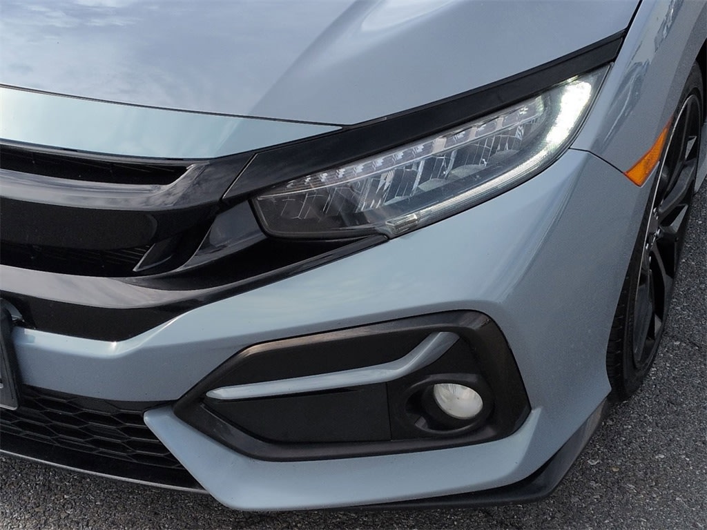 Thumbnail: 2021 Honda Civic - 26