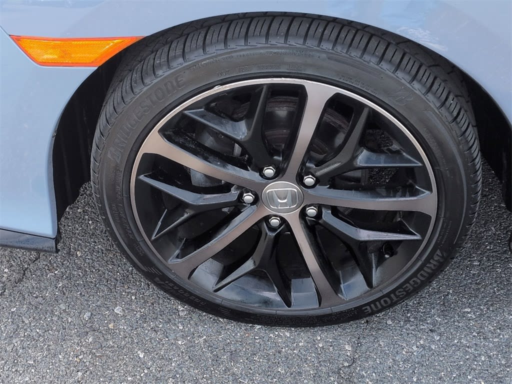 Thumbnail: 2021 Honda Civic - 7