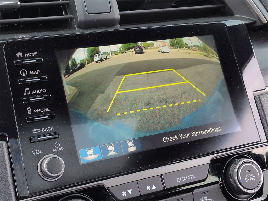 Thumbnail: 2021 Honda Civic - 37