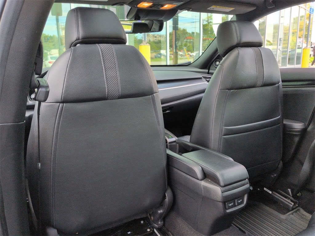 Thumbnail: 2021 Honda Civic - 11