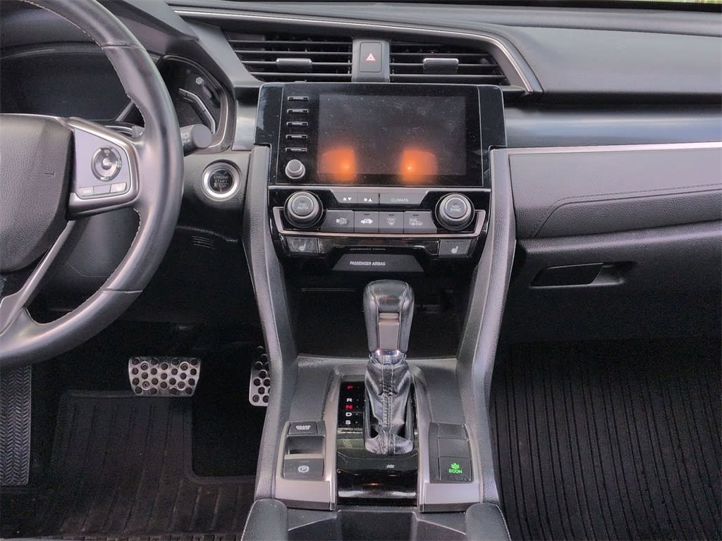 Thumbnail: 2021 Honda Civic - 14