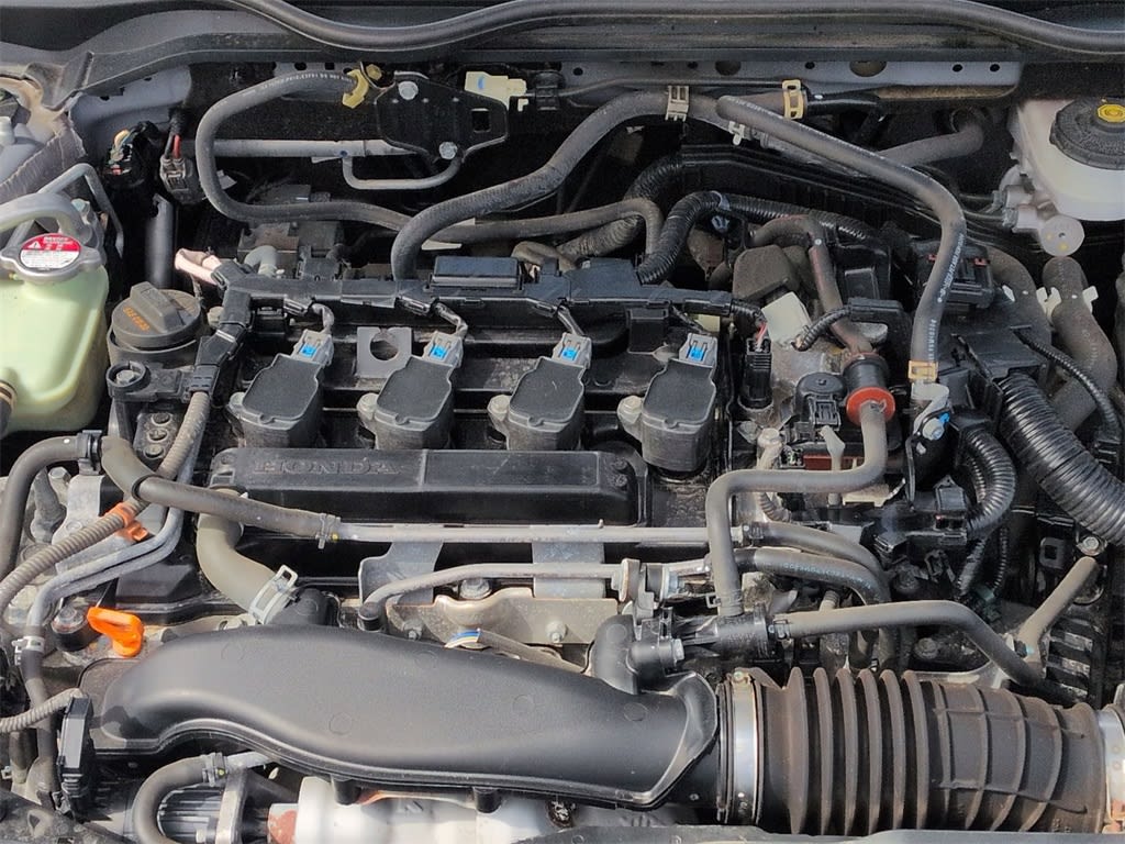 Thumbnail: 2021 Honda Civic - 8