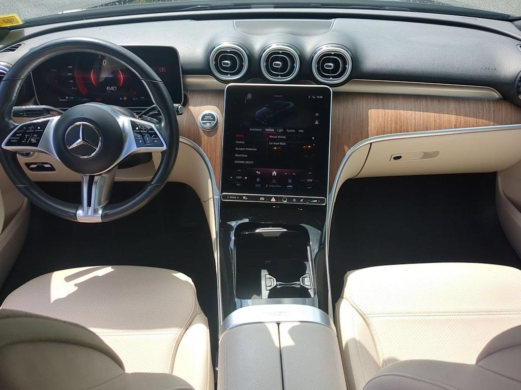 Thumbnail: 2023 Mercedes-Benz C-Class - 8
