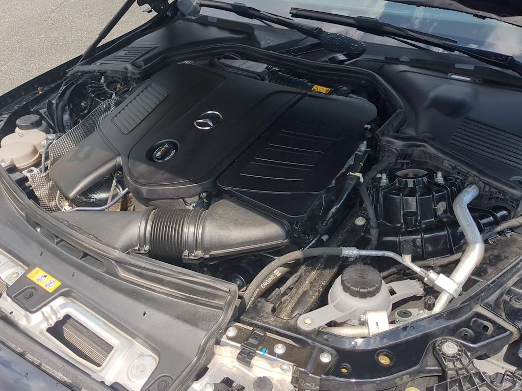 Thumbnail: 2023 Mercedes-Benz C-Class - 7
