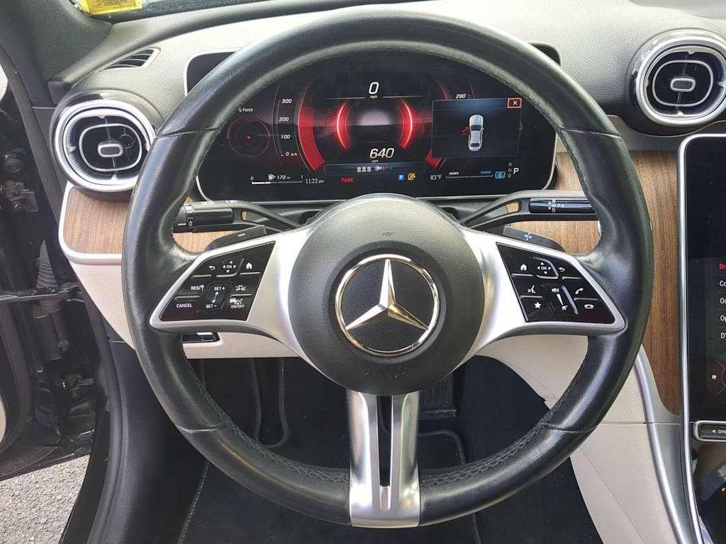 Thumbnail: 2023 Mercedes-Benz C-Class - 12