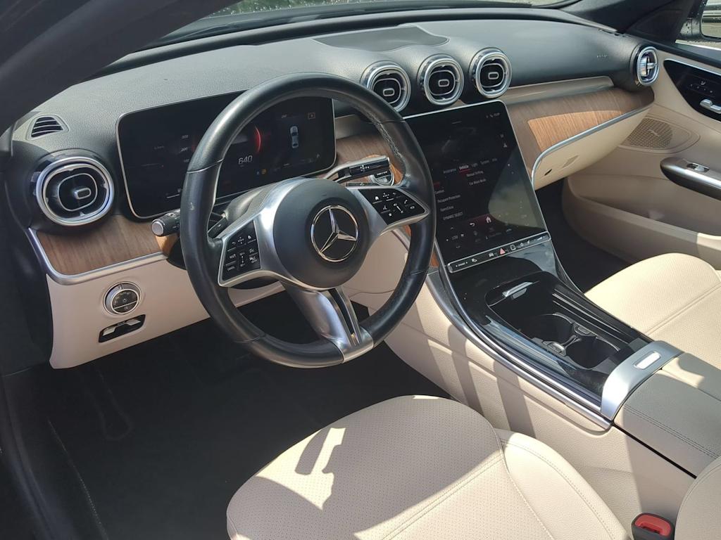 Thumbnail: 2023 Mercedes-Benz C-Class - 2
