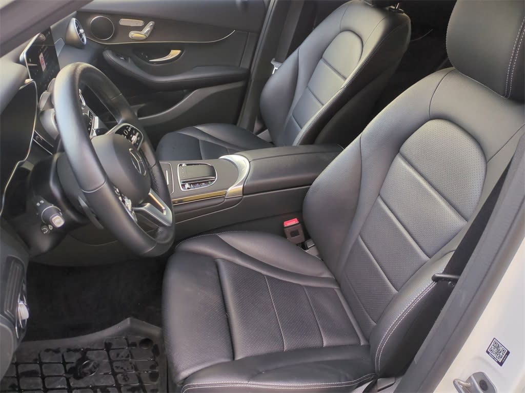 2021 Mercedes-Benz GLC 300 10