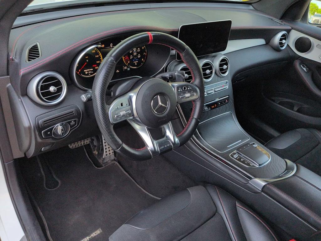 Thumbnail: 2023 Mercedes-Benz GLC - 2