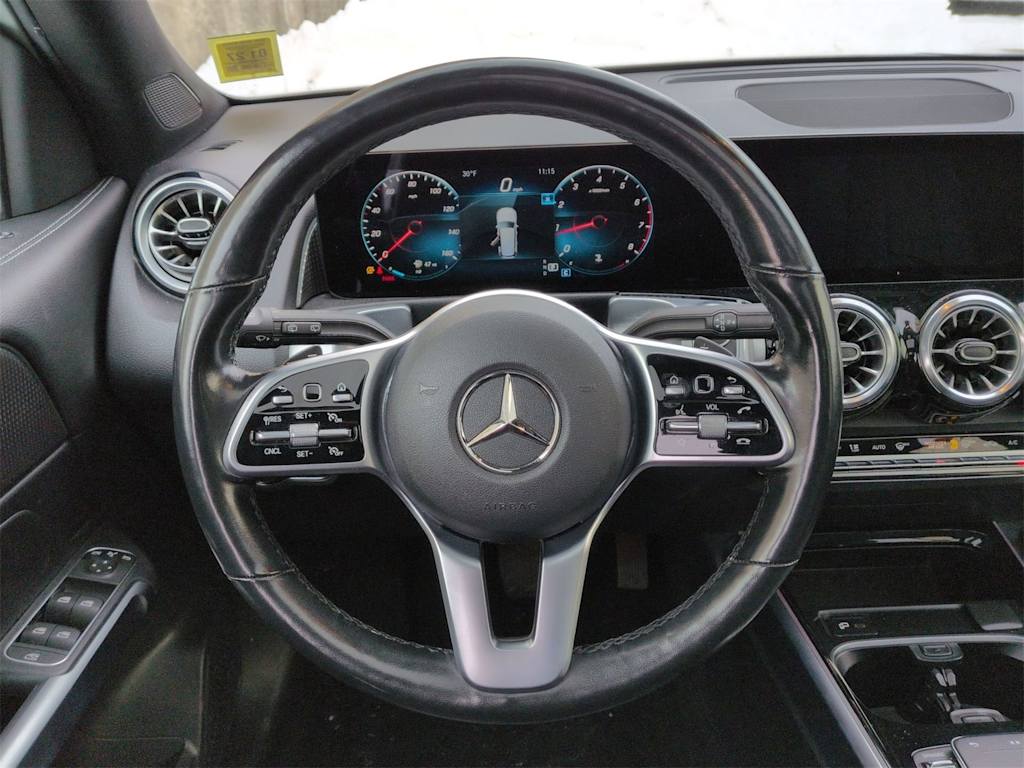 Thumbnail: 2022 Mercedes-Benz GLB - 14