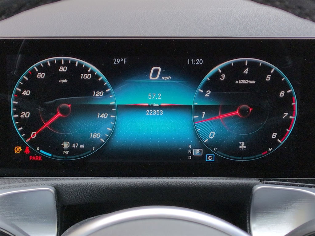 Thumbnail: 2022 Mercedes-Benz GLB - 16