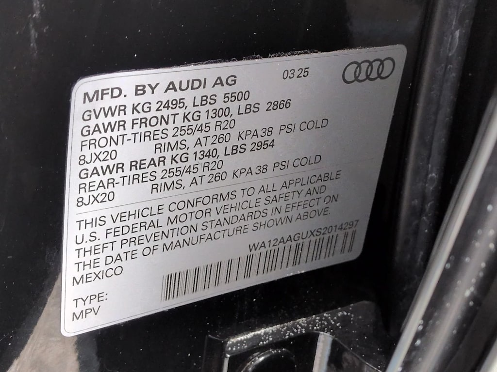 Thumbnail: 2025 Audi Q5 - 18