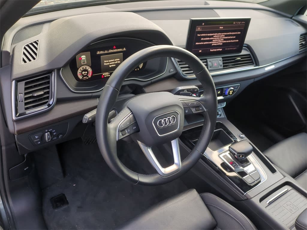 2021 Audi Q5 Premium Plus 2