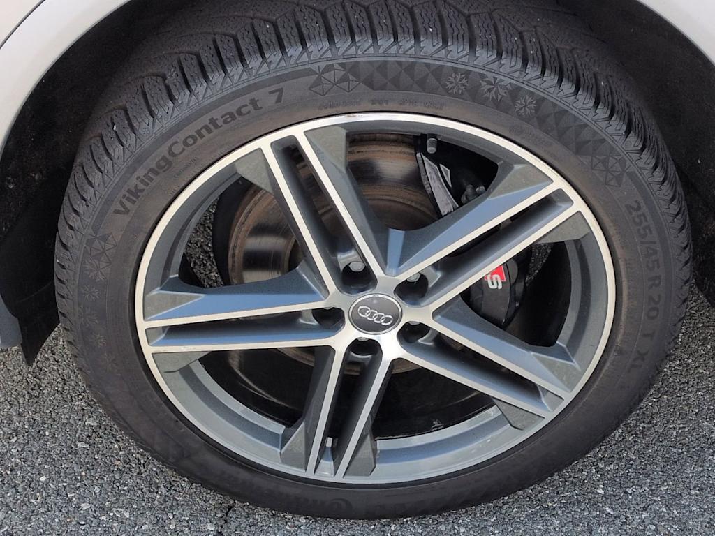 Thumbnail: 2019 Audi SQ5 - 8
