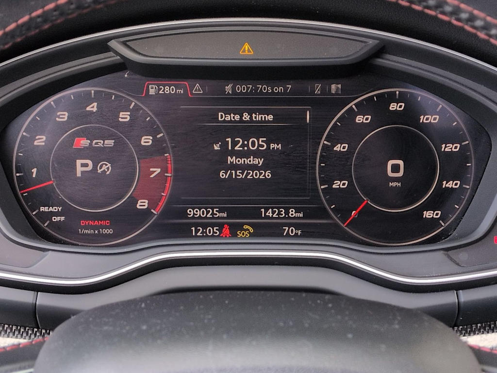 Thumbnail: 2019 Audi SQ5 - 17