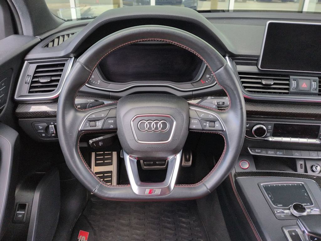 Thumbnail: 2019 Audi SQ5 - 14