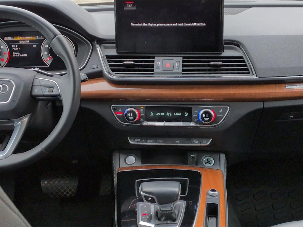 Thumbnail: 2021 Audi Q5 - 15