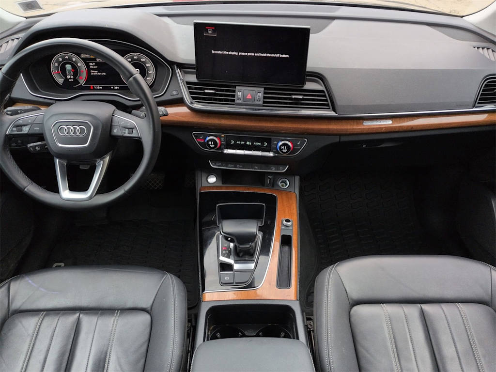 Thumbnail: 2021 Audi Q5 - 10