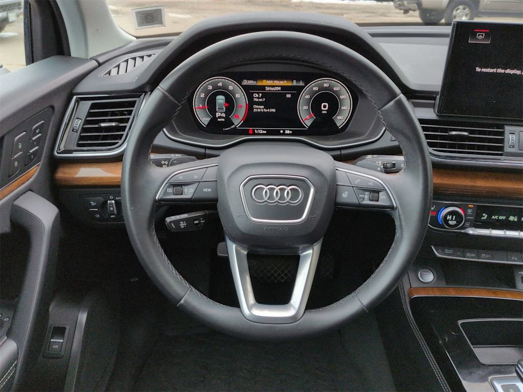 Thumbnail: 2021 Audi Q5 - 14