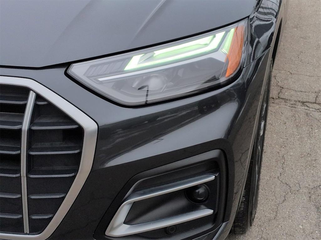 Thumbnail: 2021 Audi Q5 - 26