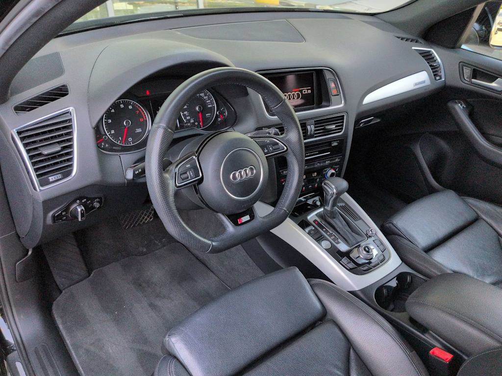 Thumbnail: 2014 Audi Q5 - 2