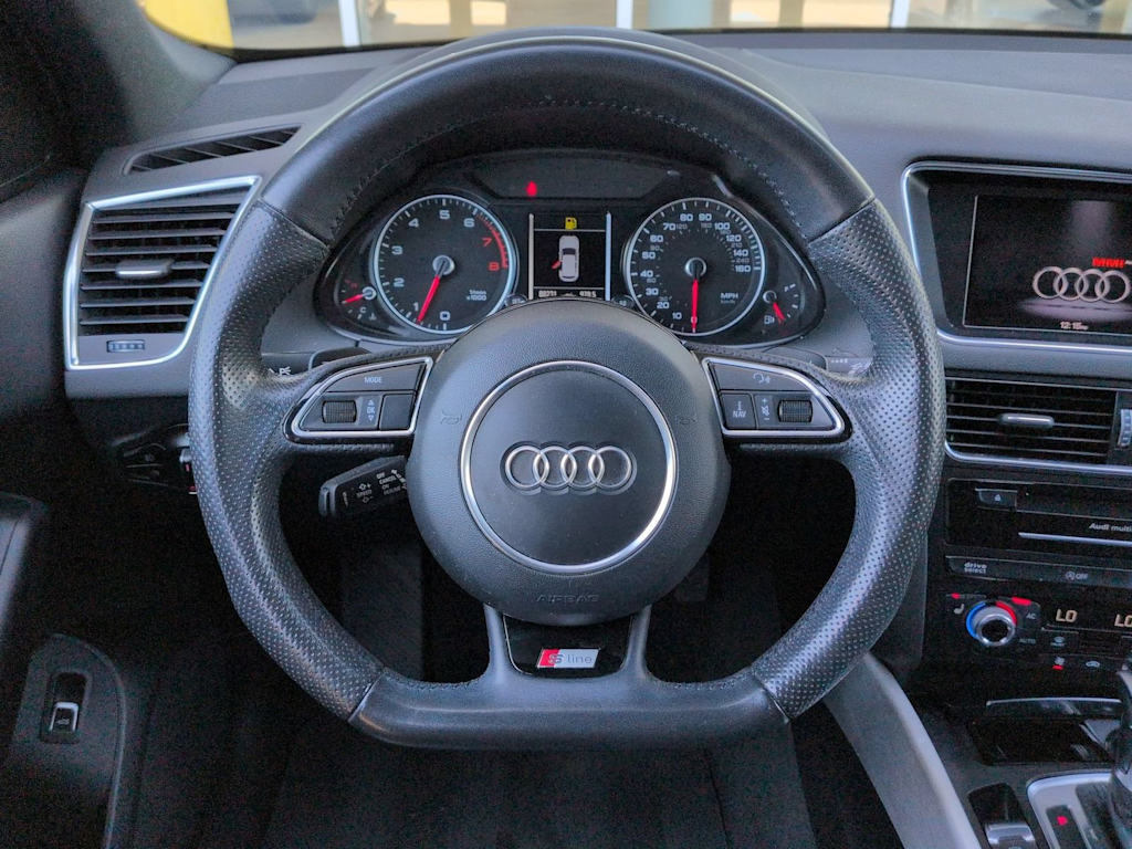 Thumbnail: 2014 Audi Q5 - 14