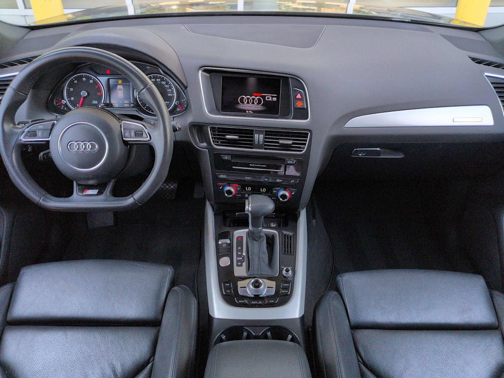 Thumbnail: 2014 Audi Q5 - 10