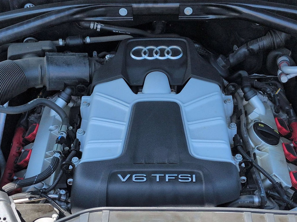 Thumbnail: 2014 Audi Q5 - 9