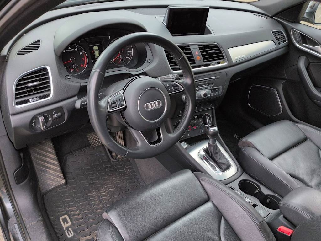 Thumbnail: 2018 Audi Q3 - 2