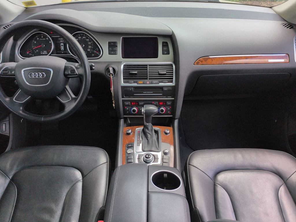 Thumbnail: 2015 Audi Q7 - 10