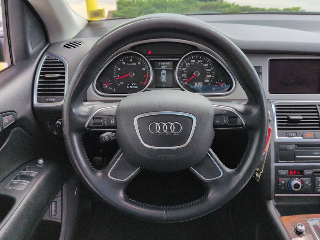 Thumbnail: 2015 Audi Q7 - 14
